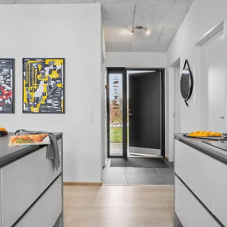 Ferienhaus Cozy In With House Sea View *