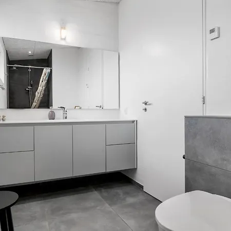 Cozy In With House Sea View Børkop