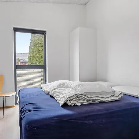 Cozy In With House Sea View Børkop