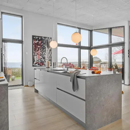 بيت للعطل Cozy In With House Sea View *