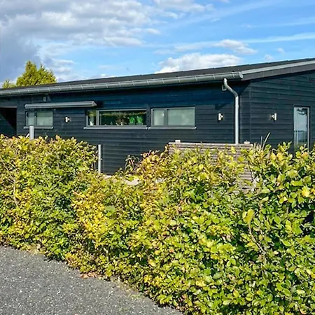 Cozy In With House Sea View Ferienhaus Børkop