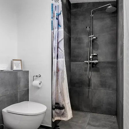 Cozy In With House Sea View Børkop