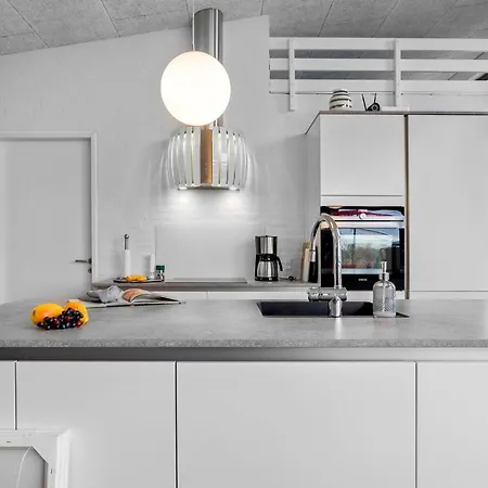 Cozy In With House Sea View * Børkop