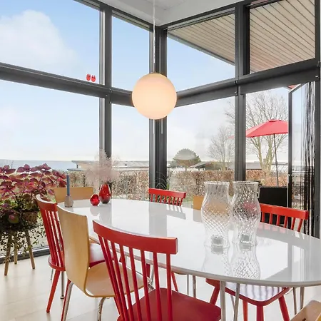 Cozy In With House Sea View Børkop