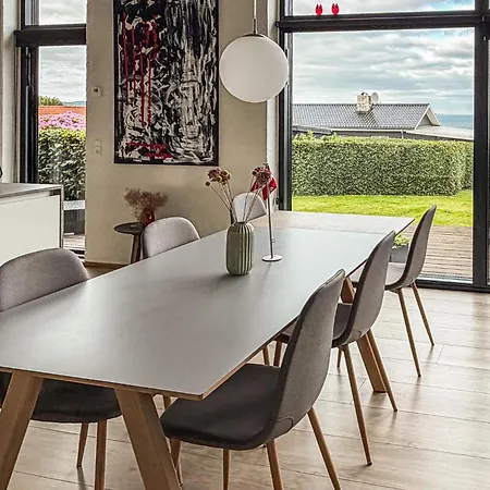 Cozy In With House Sea View * Børkop