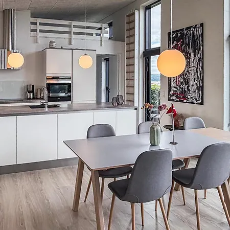بيت للعطل Cozy In With House Sea View Børkop