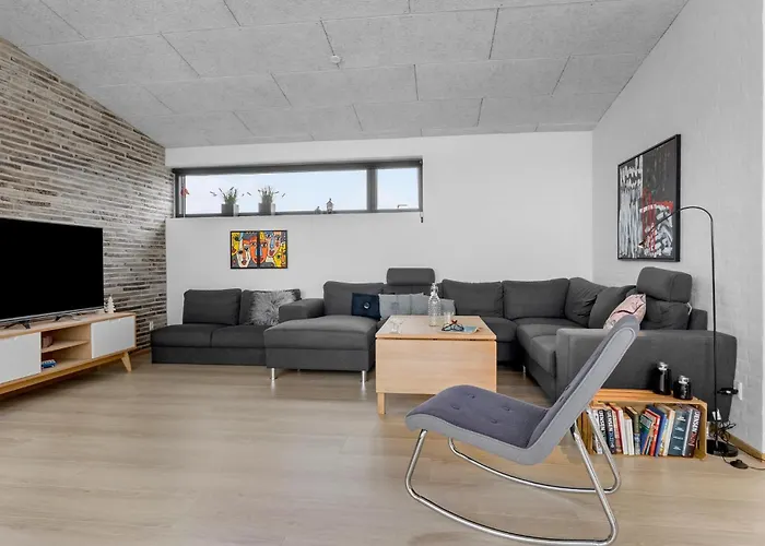 Cozy In With House Sea View Ferienhaus