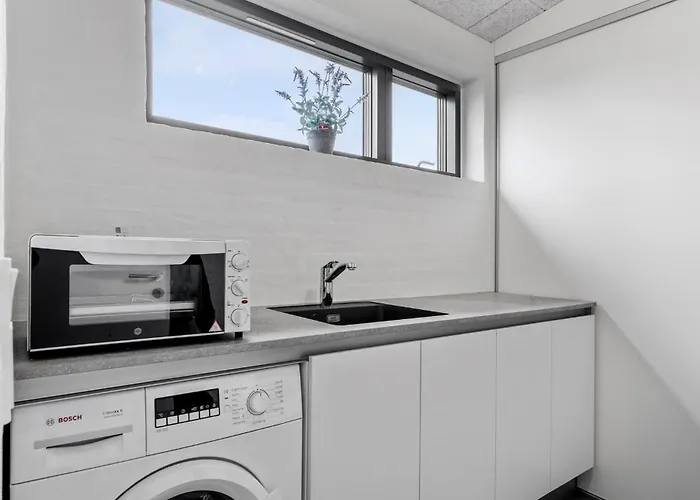 Cozy In With House Sea View Ferienhaus