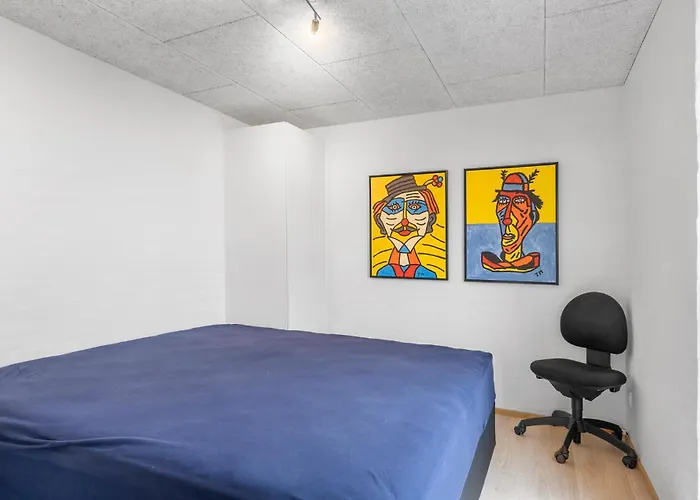 Ferienhaus Cozy In With House Sea View