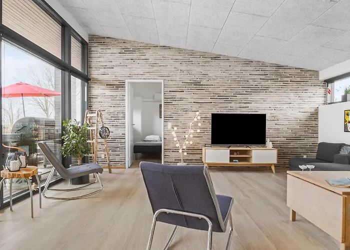 Cozy In With House Sea View Ferienhaus *